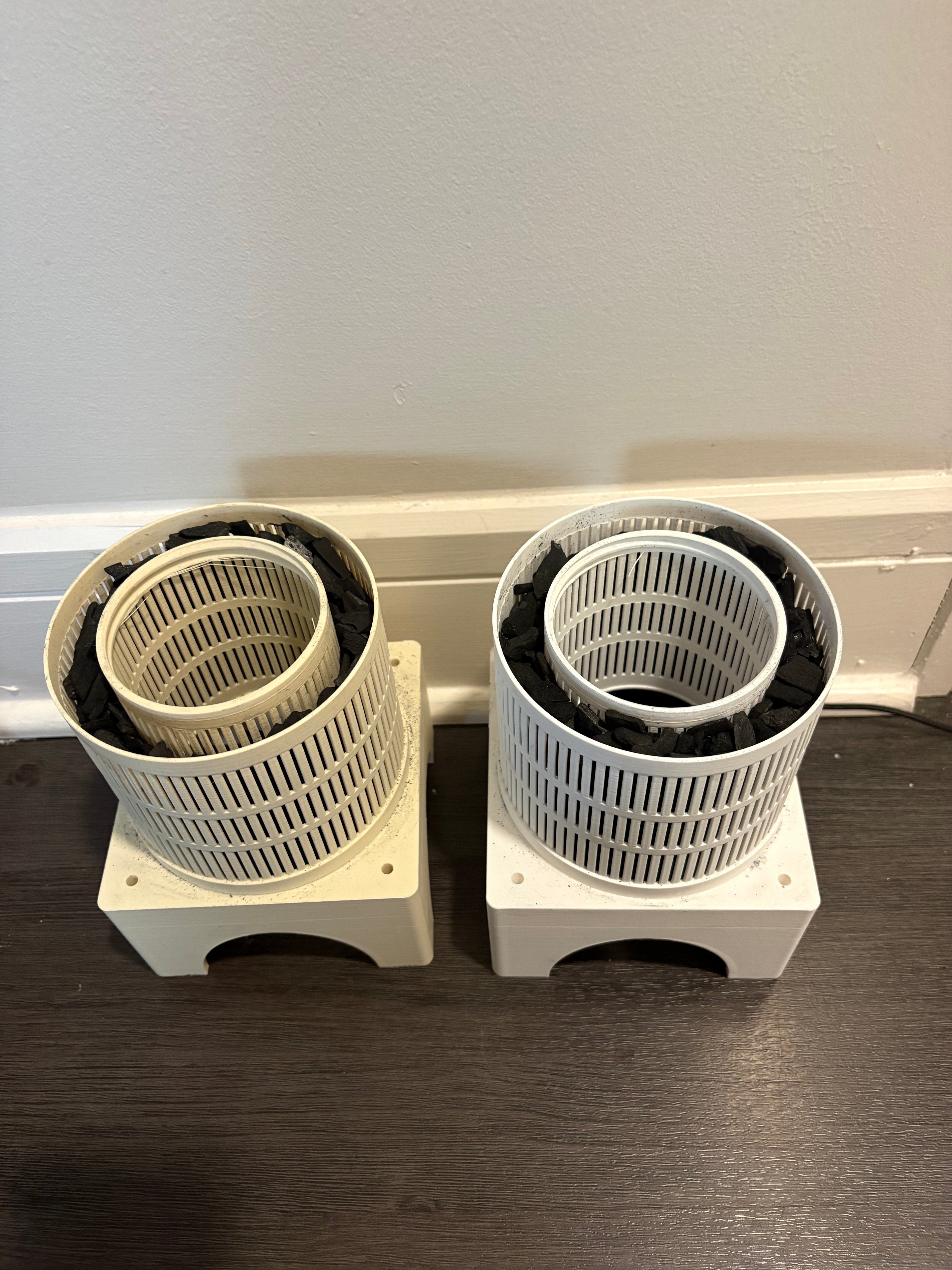 Purrfect Filter Cat Litter Odor Carbon Filter