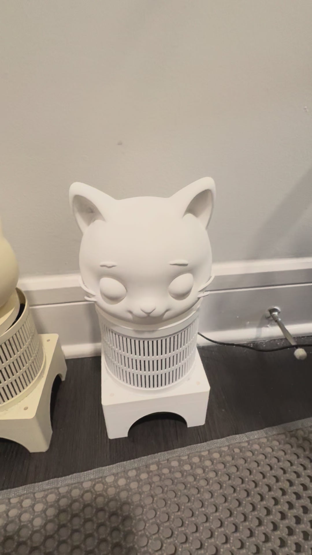 Purrfect Filter Cat Litter Odor Carbon Filter